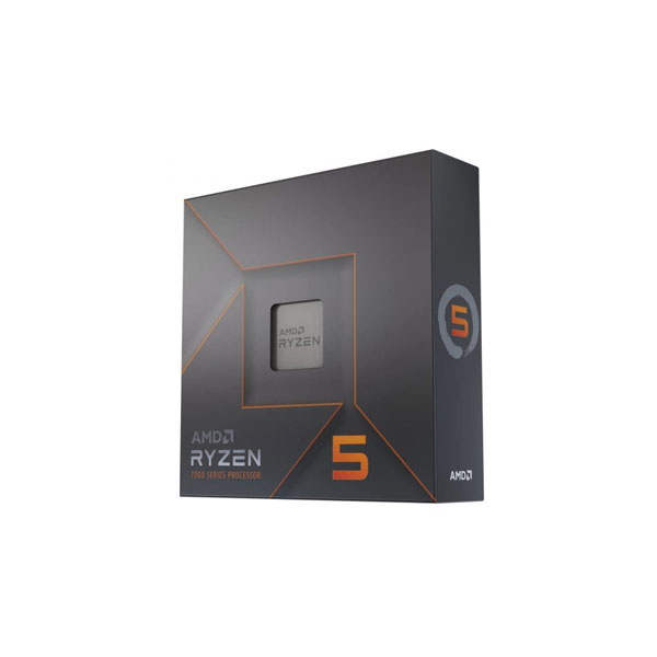 پردازنده CPU ای ام دی مدل Ryzen 5 7600X