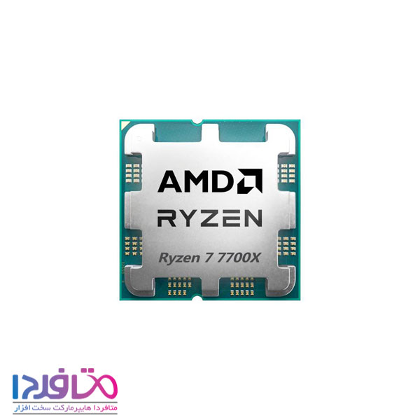 پردازنده CPU ای ام دی مدل Ryzen 7 7700X