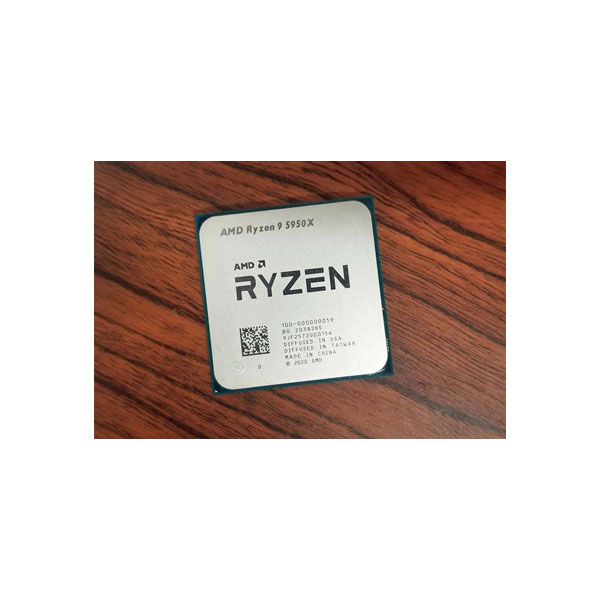 پردازنده CPU ای ام دی مدل Ryzen 9 5950X