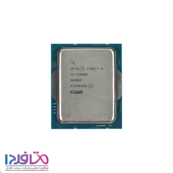 پردازنده اینتل مدل Core i5-13600K