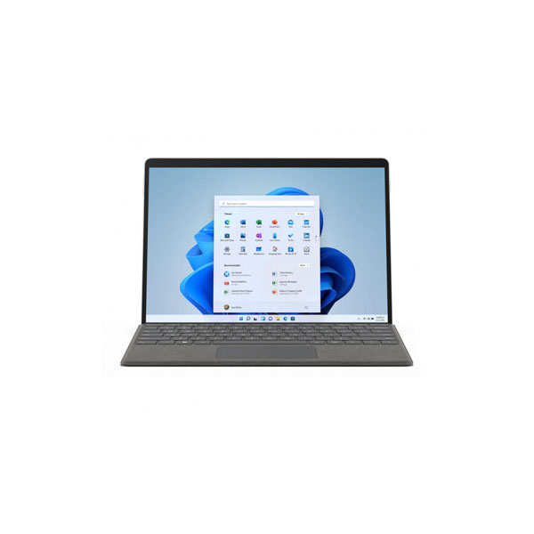 تبلت مایکروسافت 13 اینچ مدل Surface Pro 8 Core i5-1135G7/8GB/256GB