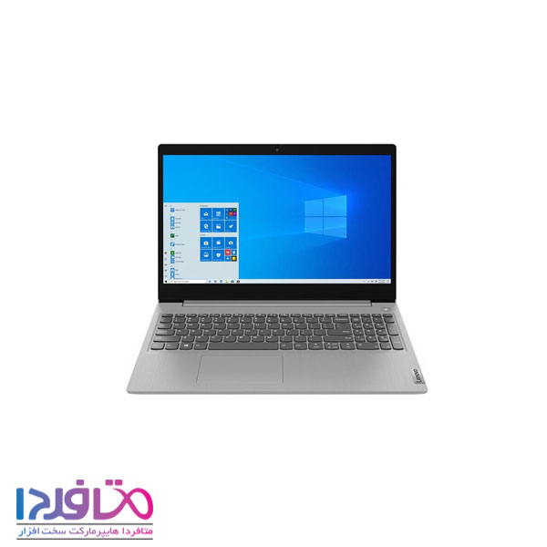 لپ تاپ لنوو مدل Ideapad 3 i3-1115G4/8GB/1TB/128GB SSD/Intel