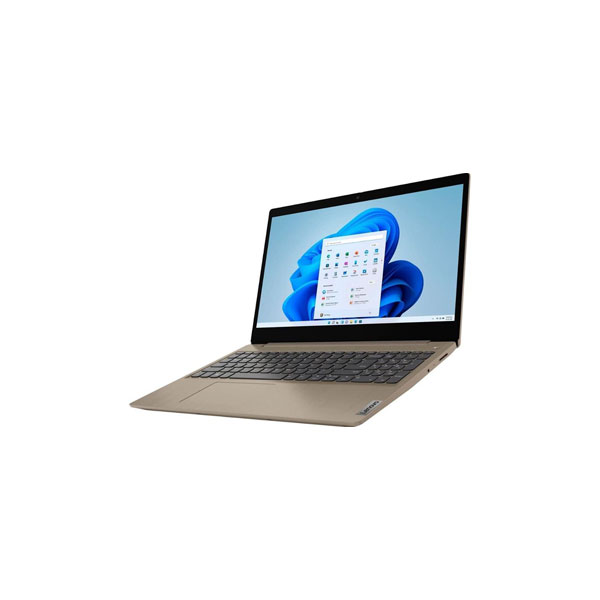 لپ تاپ لنوو مدل Ideapad 3 i3-1115G4/12GB/1TB/256GB SSD/Intel