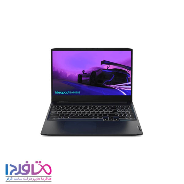 لپ تاپ لنوو مدل Ideapad Gaming 3 Core i7-11370H/16GB/1TB+512GB SSD/4GB 3050