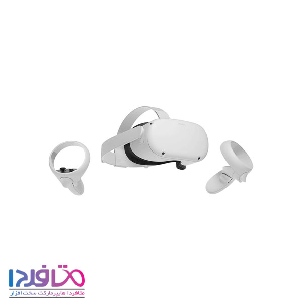 عینک واقعیت مجازی مدل Oculus Quest 2 ظرفیت 256GB