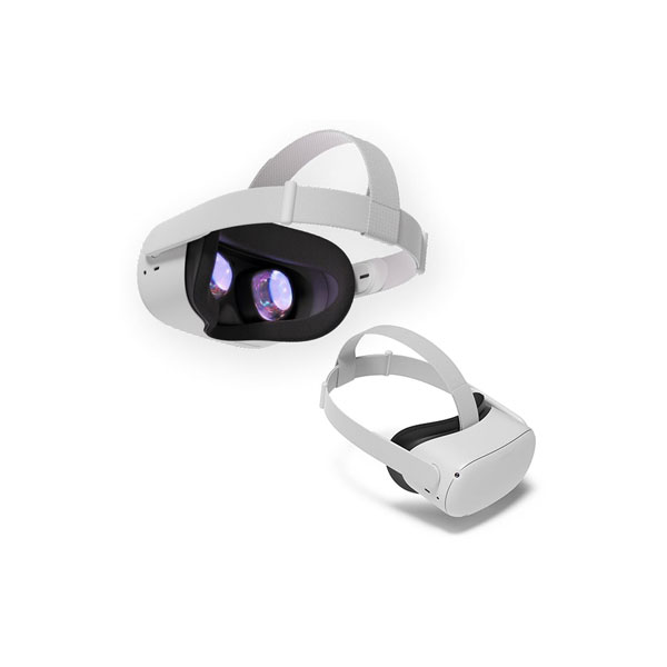 عینک واقعیت مجازی مدل Oculus Quest 2 ظرفیت 128GB