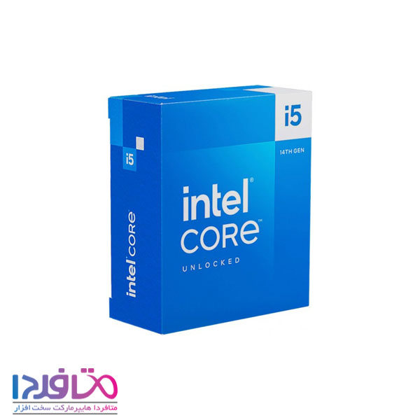 پردازنده اینتل مدل Core i5-14600KF