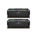 رم کورسیر دو کاناله 32 گیگابایت مدل Dominator Platinum RGB فرکانس 6400 مگاهرتز