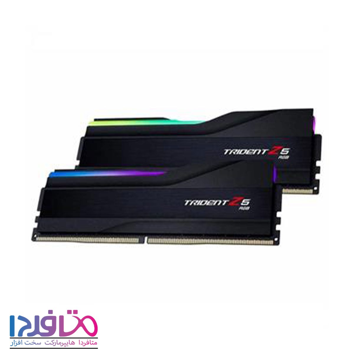 رم جی اسکیل 32 گیگابایت مدل TRIDENT Z5 RGB BLACK فرکانس 7200 مگاهرتز