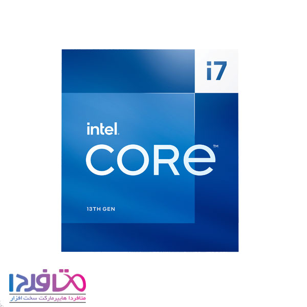 پردازنده اینتل مدل Core i7-13700