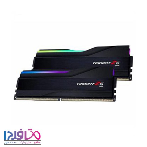 رم جی اسکیل 32 گیگابایت مدل Trident Z5 RGB فرکانس 5200 مگاهرتز