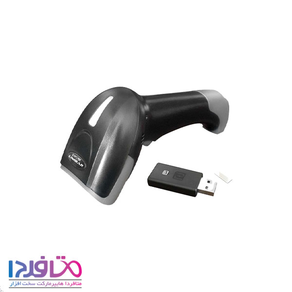 بارکد خوان OSCAR UniBar IIBT Area Imager 2D USB+Bluetooth مشکی