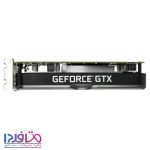 کارت گرافیک پلیت مدل GeForce GTX 1650 GAMINGPRO 4G