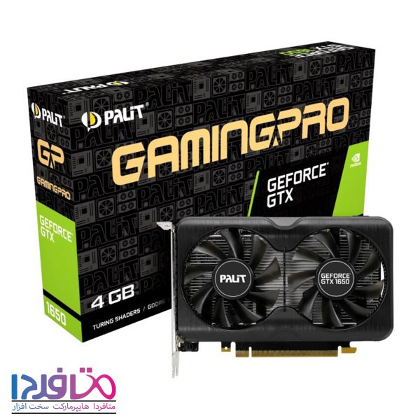 GeForce GTX 1650 GAMINGPRO 4G