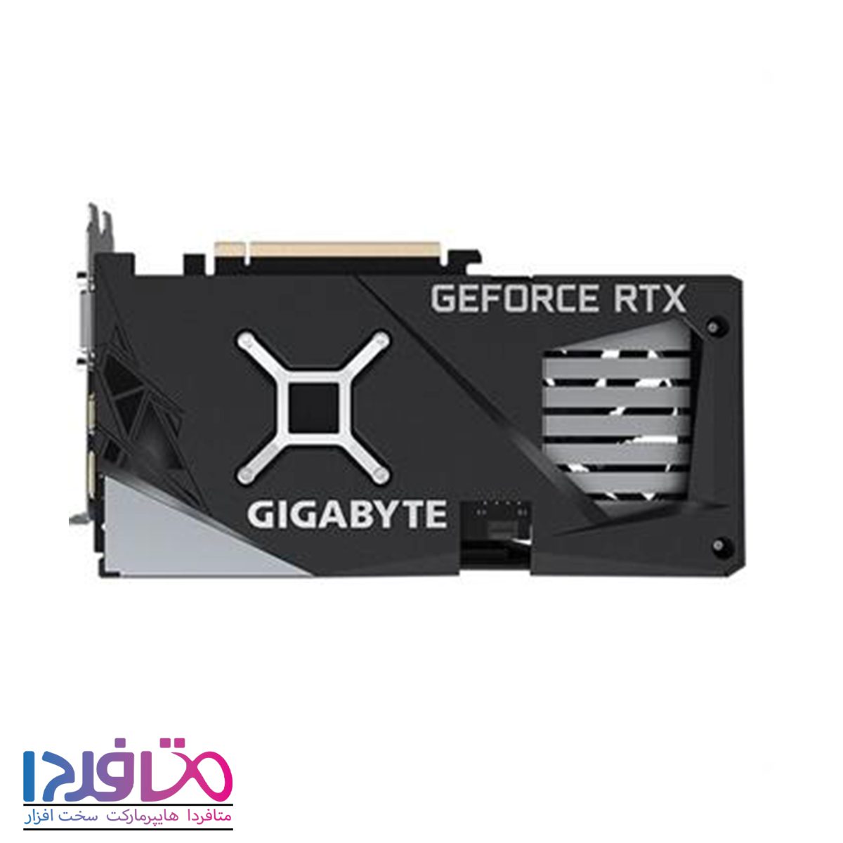 کارت گرافیک گیگابایت مدل GeForce RTX 3050 WF2 OC 8G