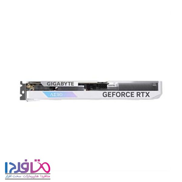 کارت گرافیک گیگابایت مدل GeForce RTX 4060 AERO OC 8G