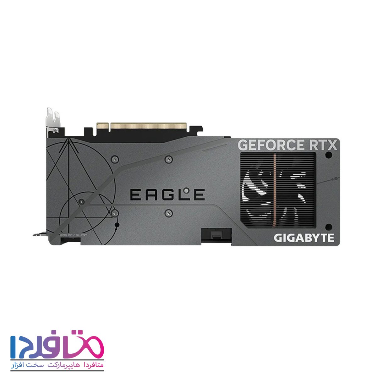 کارت گرافیک گیگابایت مدل GeForce RTX 4060 EAGLE OC 8G