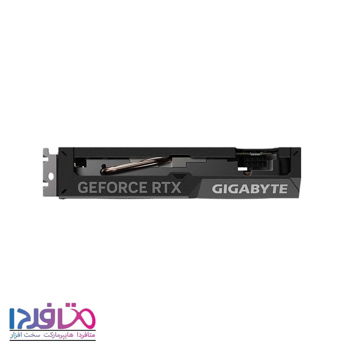 کارت گرافیک گیگابایت مدل GeForce RTX 4060 WINDFORCE OC 8G