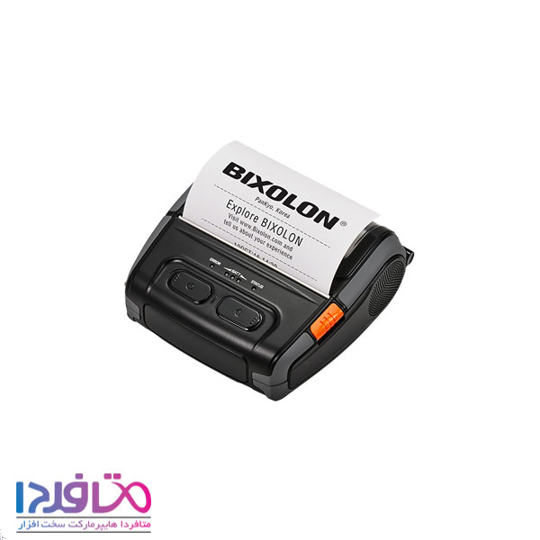 فیش پرینتر قابل حمل بیکسولون Bixolon printer SPP-R410