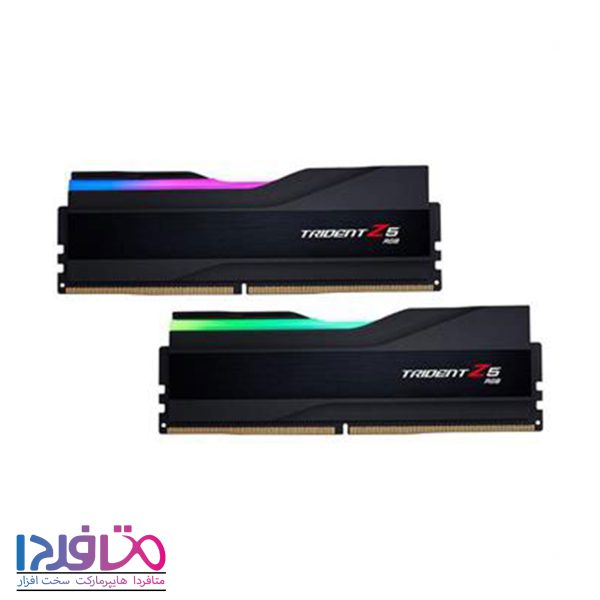 رم جی اسکیل 32 گیگابایت مدل TRIDENT Z5 RGB فرکانس 5600 مگاهرتز