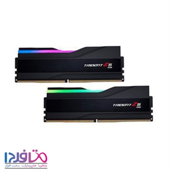 رم جی اسکیل 32 گیگابایت مدل TRIDENT Z5 RGB BLACK فرکانس 6600 مگاهرتز