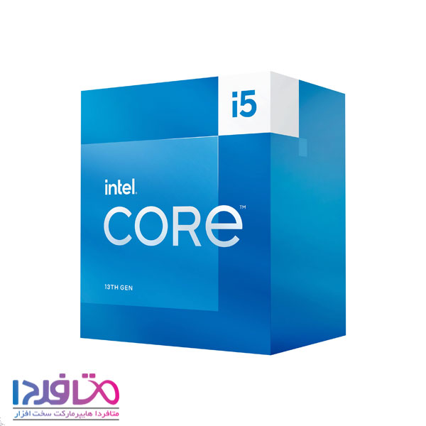 پردازنده اینتل مدل Core i5-13500