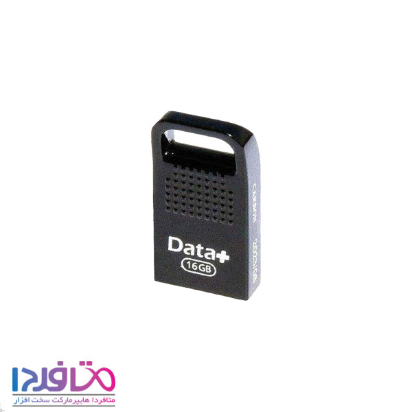 فلش مموری دیتا پلاس مدل CARBON ظرفیت 16 گیگابایت ا Data Plus CARBON Flash Memory 16GB