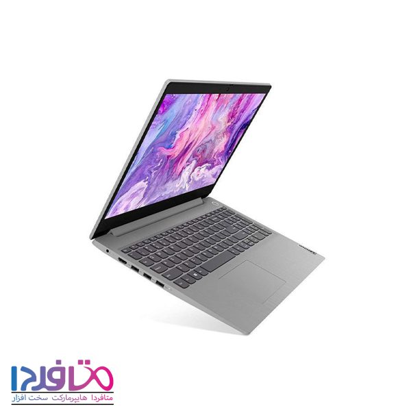 لپ تاپ لنوو مدل IP3 I7 1165G7/12GB/256 SSD/1TB HDD/2G(MX450)FHD