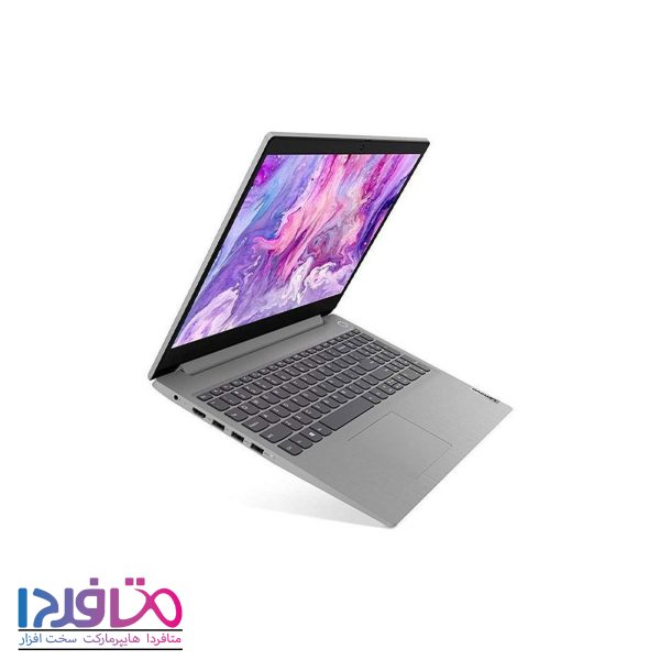 لپ تاپ لنوو مدل IP3 I7 12/16GB/512 SSD/2G(IRIS) FHD