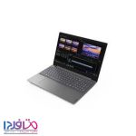لپ تاپ لنوو مدل V15 I3 1115G4/4GB/256 SSD/2G (M350) FHD BLACK