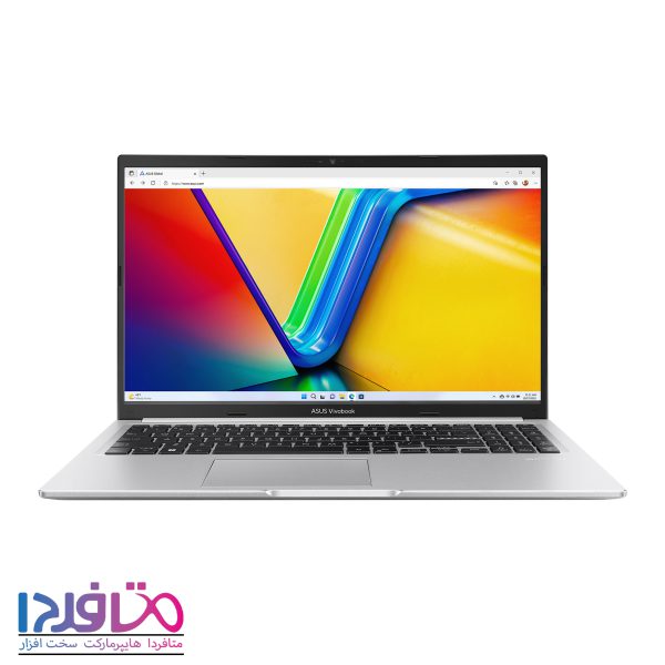 لپ تاپ ایسوس مدل "VivoBook X1502ZA Core i3 1215/12GB/512 SSD/INT 15.5