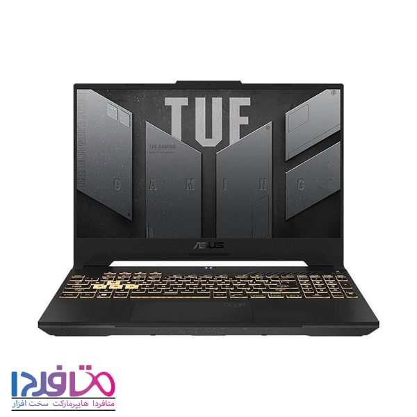 لپ تاپ ایسوس مدل "TUF GAMING FX767VV4 Core i9 13900/16GB/2TB SSD/8G (4060) 17