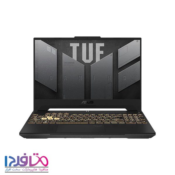 لپ تاپ ایسوس مدل "TUF GAMING FX767VV4 Core i7 13700/16GB/512 SSD/8G (4060) 17
