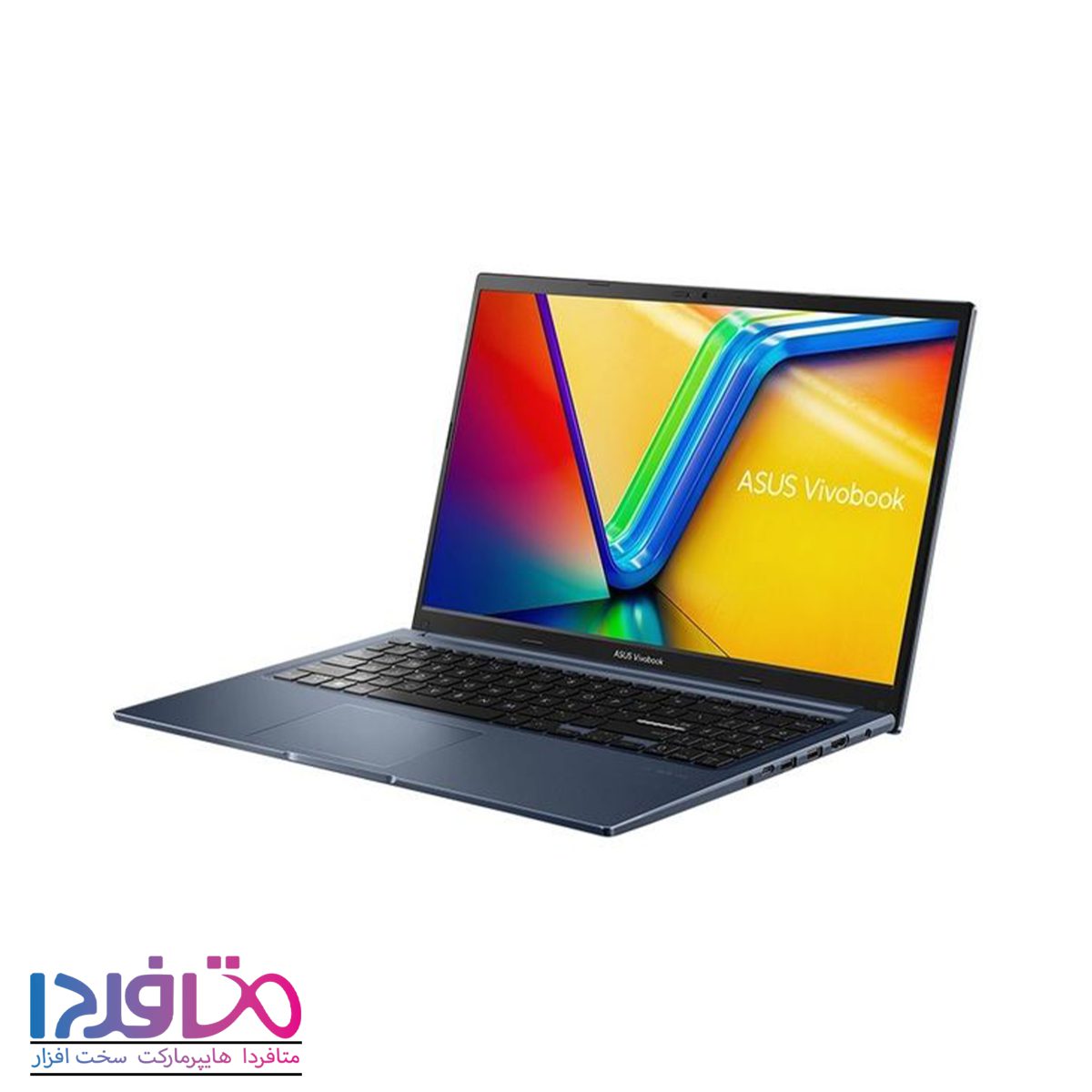لپ تاپ ایسوس مدل "VivoBook X1502ZA Core i3 1215/4GB/256 SSD/INT 15.5