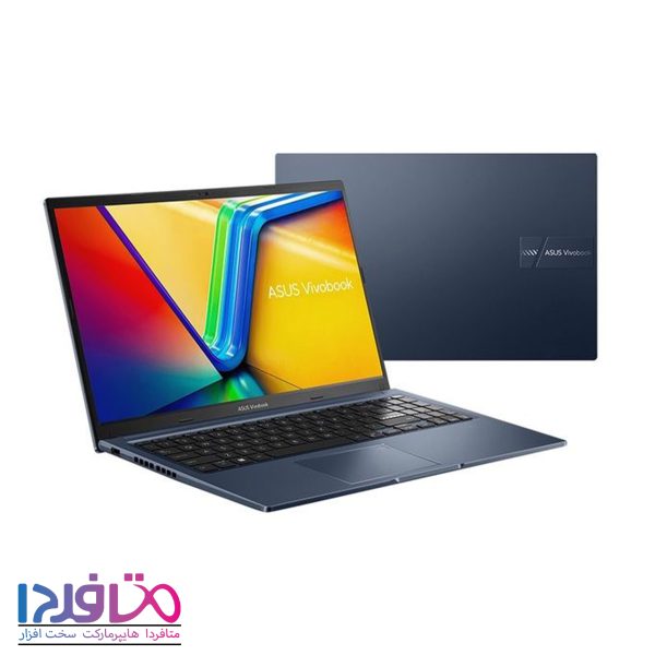 لپ تاپ ایسوس مدل "VivoBook X1502ZA Core i3 1215/8GB/256 SSD/INT 15.5