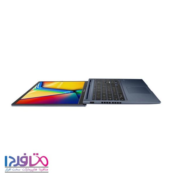لپ تاپ ایسوس مدل "VivoBook X1502ZA Core i3 1215/8GB/256 SSD/INT 15.5