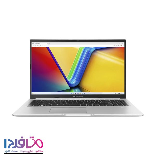 لپ تاپ ایسوس مدل VivoBook X1502ZA Core i7 12700/16GB/1TB SSD IRIS 16" FHD