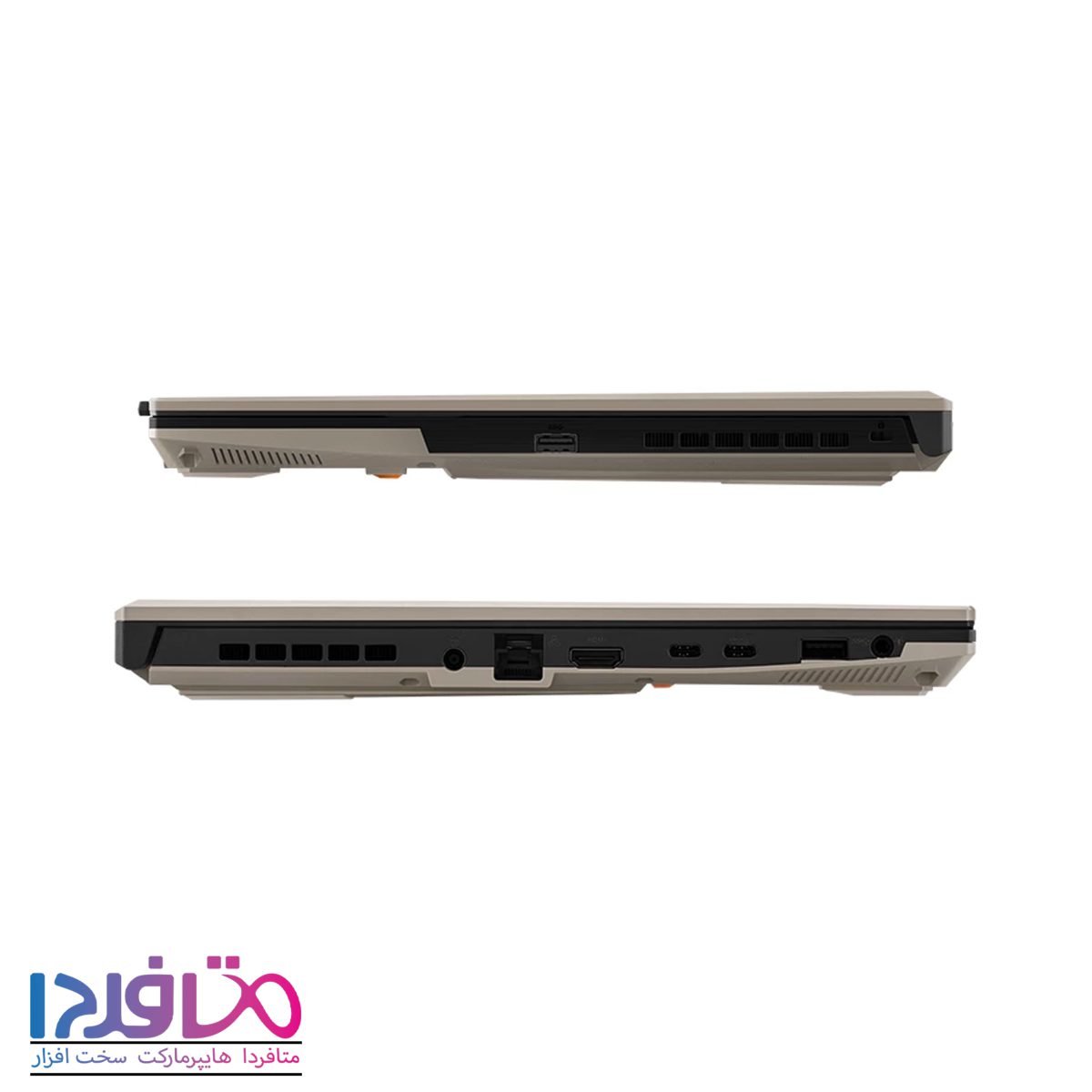 لپ تاپ ایسوس مدل"TUF GAMING FA617XS R9 7940HS/32GB/1TB SSD/8G (7600) 16