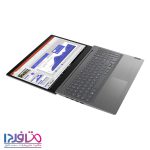 لپ تاپ لنوو مدل V15 I5 1235U/20GB/256 SSD/IRIS FHD