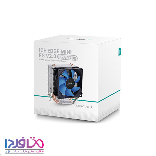 فن خنک کننده پردازنده دیپ کول مدل ICE EDGE MINI FS V2.0