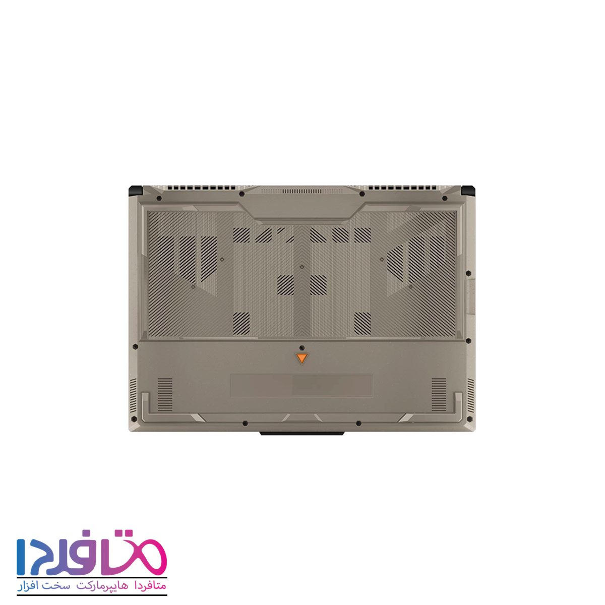 لپ تاپ ایسوس مدل"TUF GAMING FA617XS R9 7940HS/32GB/2TB SSD/8G (7600) 16