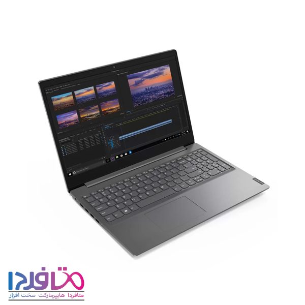 لپ تاپ لنوو مدل V15 I3 1215U/12GB/256 SSD/INT PACK