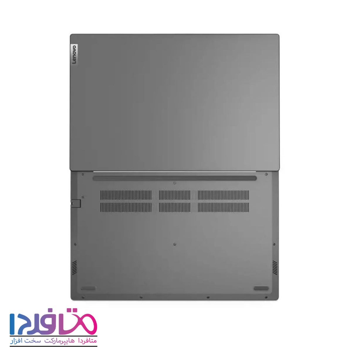 لپ تاپ لنوو مدل V15 I3 1215U/12GB/256 SSD/1TB HDD/INT PACK