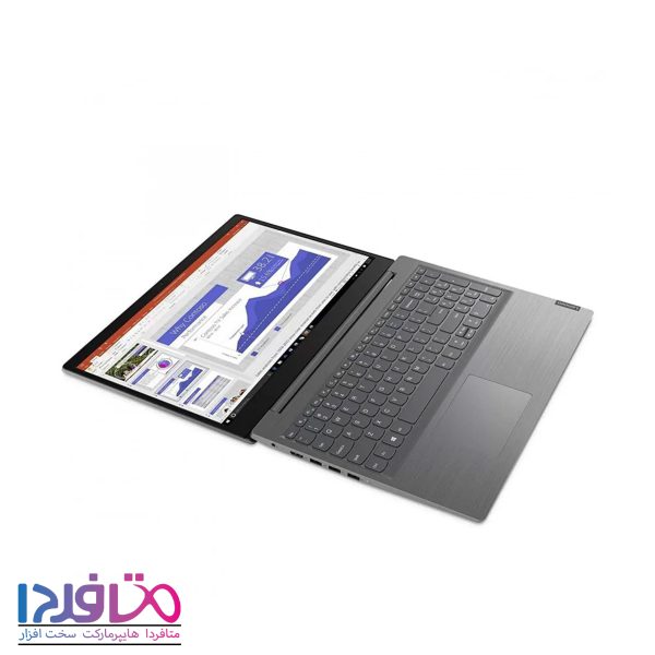 لپ تاپ لنوو مدل V15 I3 1215U/4GB/256 SSD/INT PACK