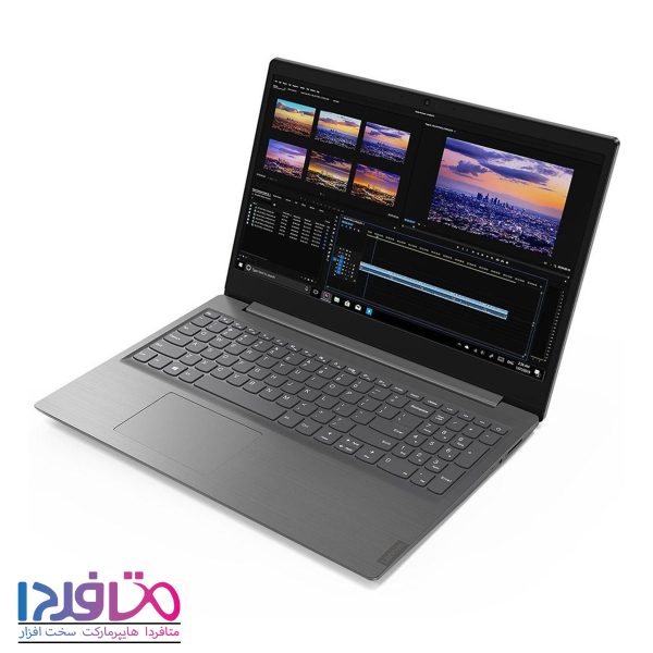 لپ تاپ لنوو مدل V15 I5 1235U/20GB/256 SSD/IRIS FHD