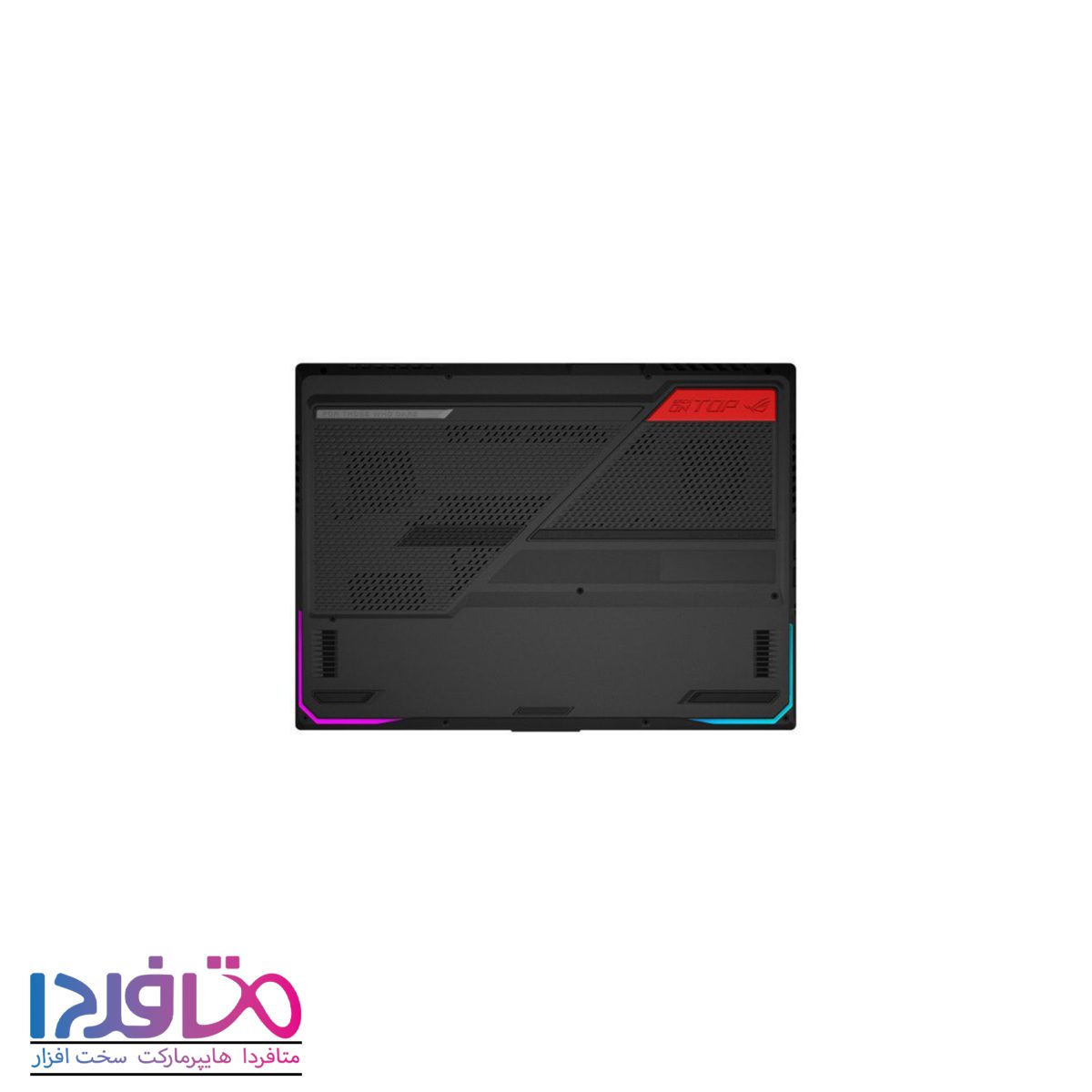 لپ تاپ ایسوس مدل"ROG STRIX G513RC R7 6800H/8GB/1TB SSD/4G (3050) 15.6
