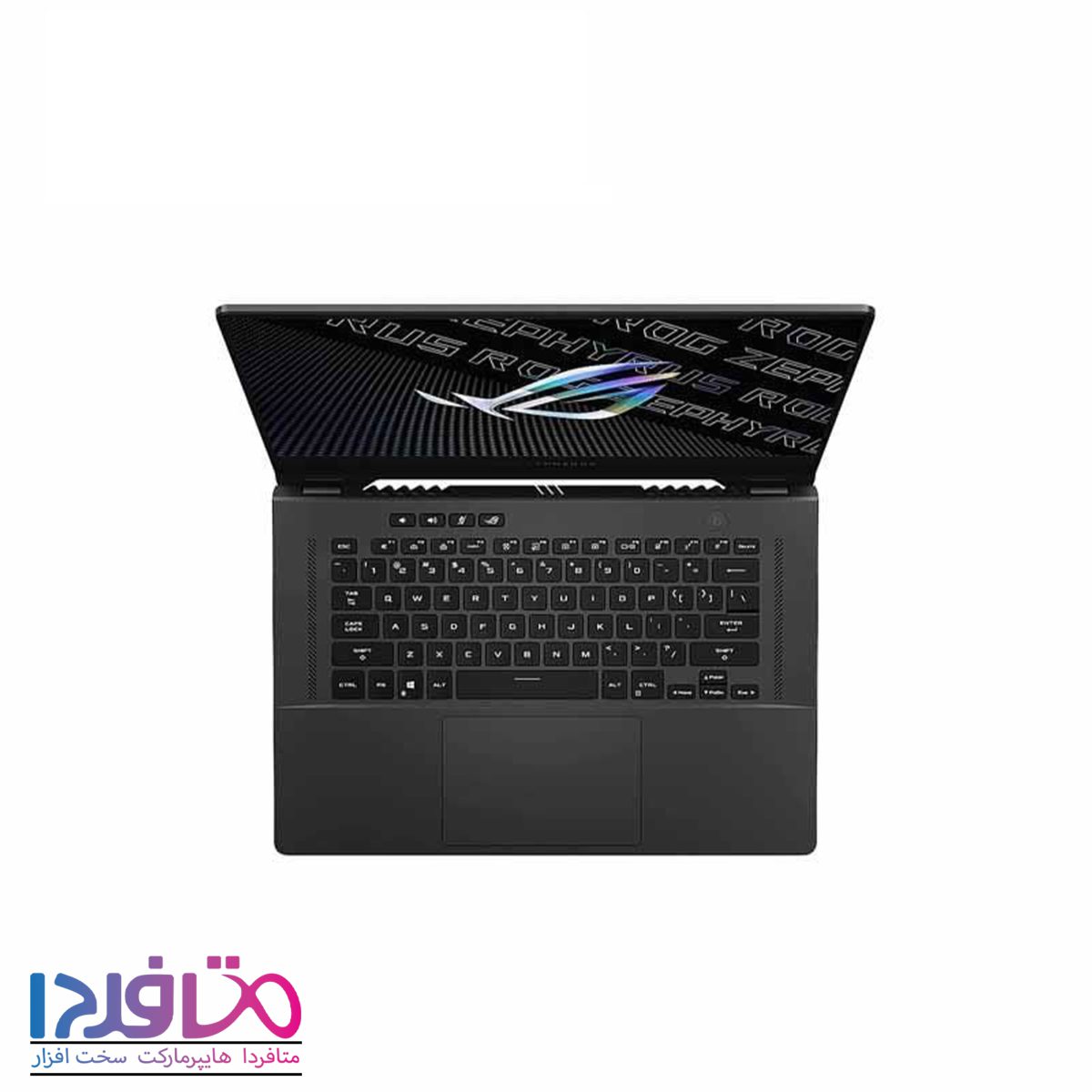 لپ تاپ ایسوس مدلROG STRIX GA503RW R7 6800H/16GB/512 SSD/8G (3070TI) 15.6" 2K