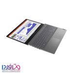لپ تاپ لنوو مدل V15 I3 1115G4/8GB/128 SSD/1TB HDD/2G (MX350) BLACK