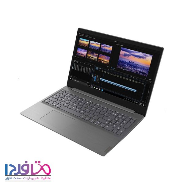 لپ تاپ لنوو مدل V15 I3 1115G4/12GB/256 SSD/1TB HDD/2G (MX350) BLACK