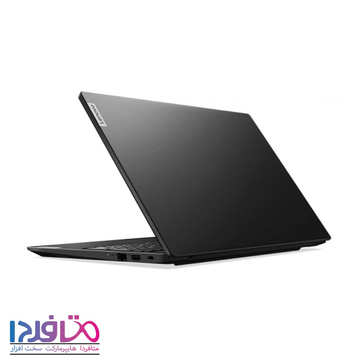 لپ تاپ لنوو مدل V15 I5 1135G7/16GB/512 SSD/2G (MX350) FHD BLACK